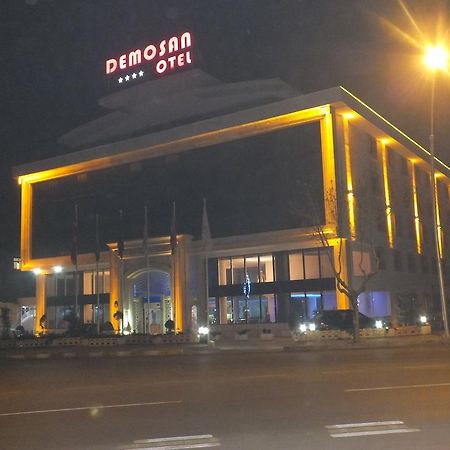 Demosan Hotel Karaman Εξωτερικό φωτογραφία