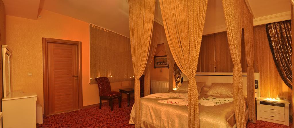 Demosan Hotel Karaman Εξωτερικό φωτογραφία