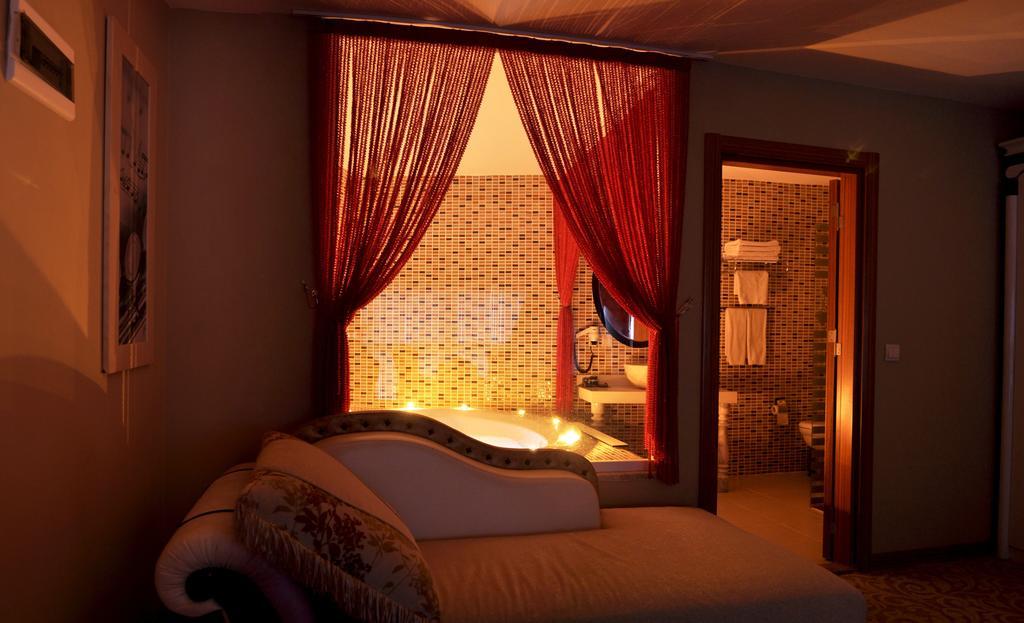 Demosan Hotel Karaman Εξωτερικό φωτογραφία