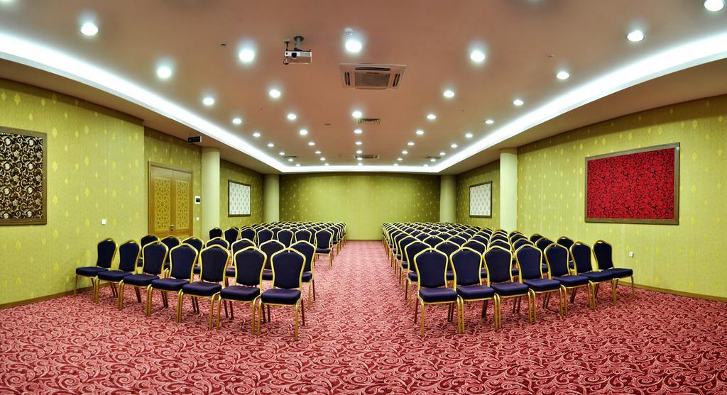 Demosan Hotel Karaman Εξωτερικό φωτογραφία