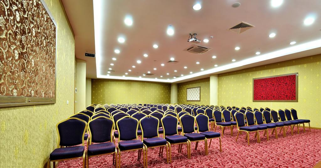 Demosan Hotel Karaman Εξωτερικό φωτογραφία