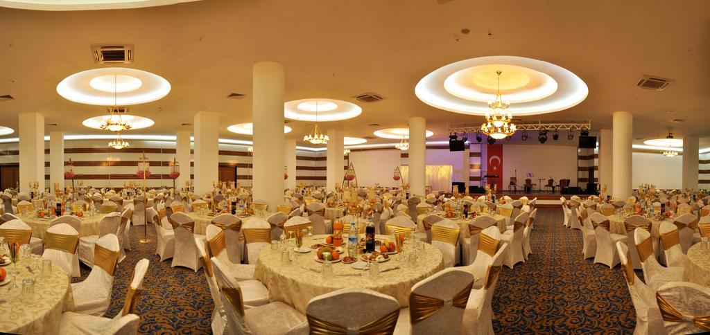 Demosan Hotel Karaman Εξωτερικό φωτογραφία