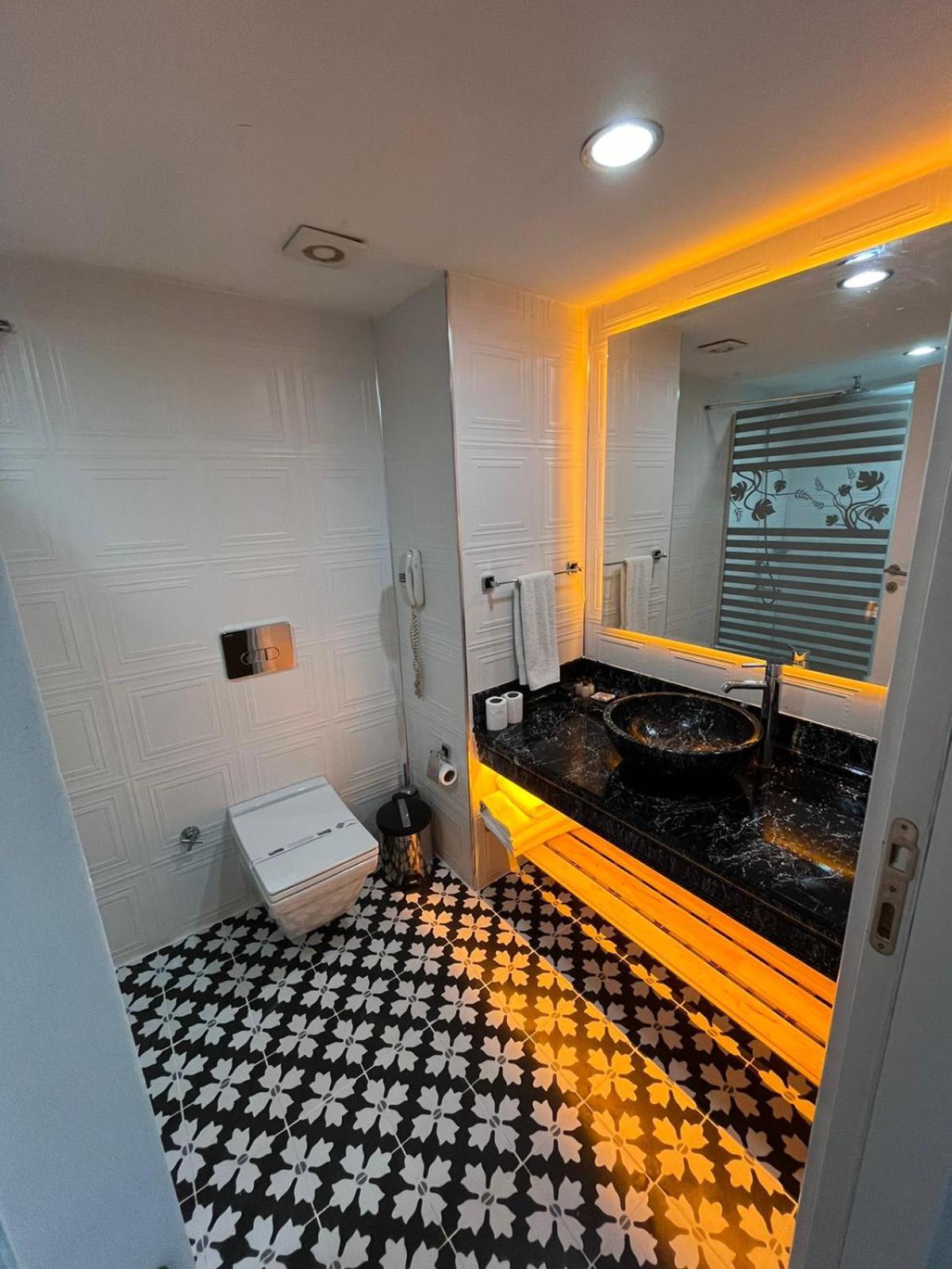 Demosan Hotel Karaman Εξωτερικό φωτογραφία