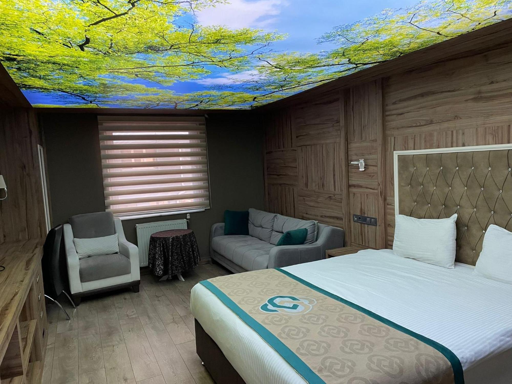 Demosan Hotel Karaman Εξωτερικό φωτογραφία