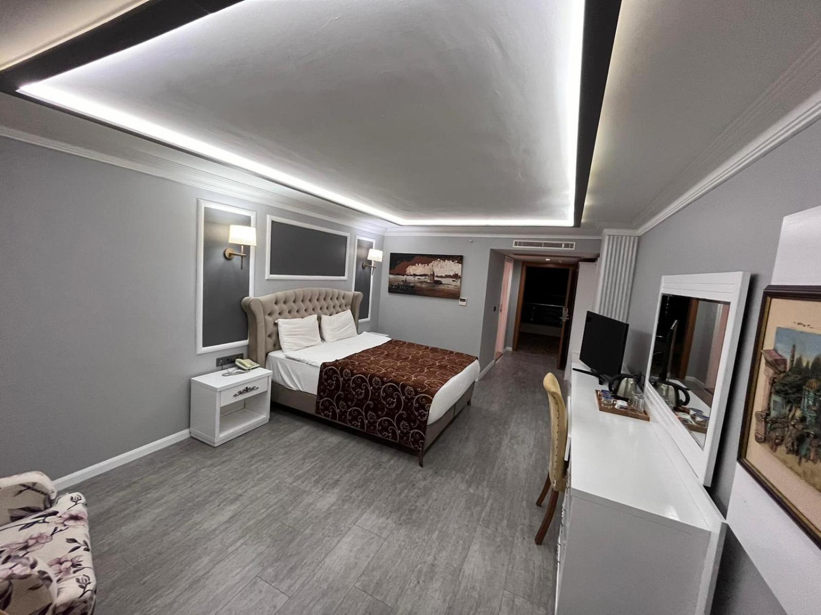 Demosan Hotel Karaman Εξωτερικό φωτογραφία
