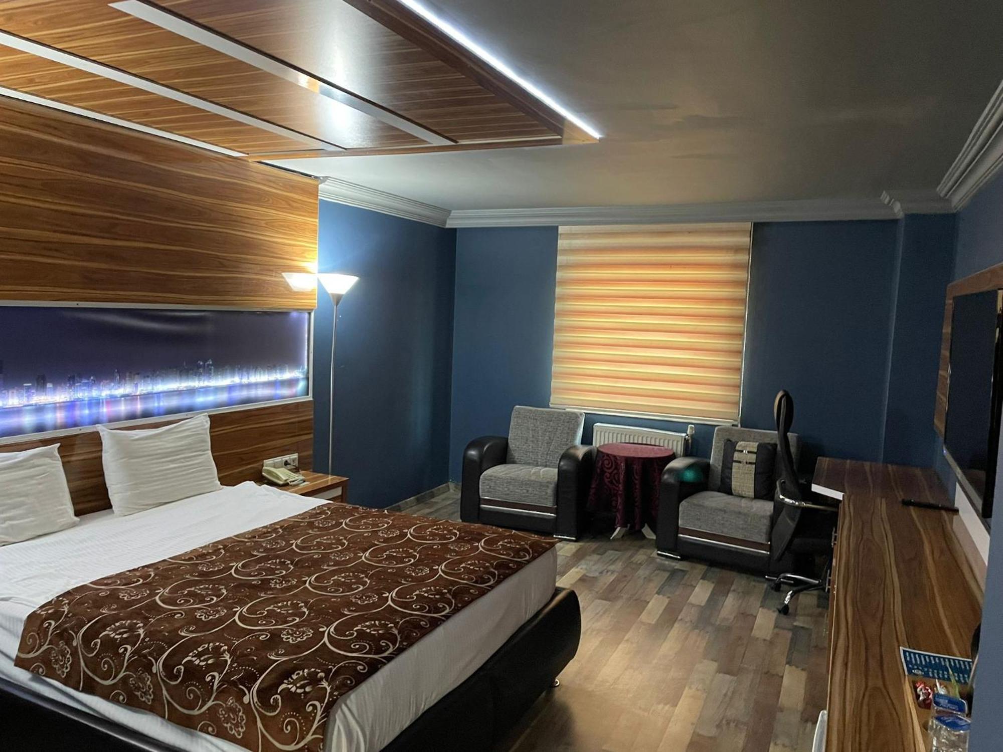 Demosan Hotel Karaman Εξωτερικό φωτογραφία