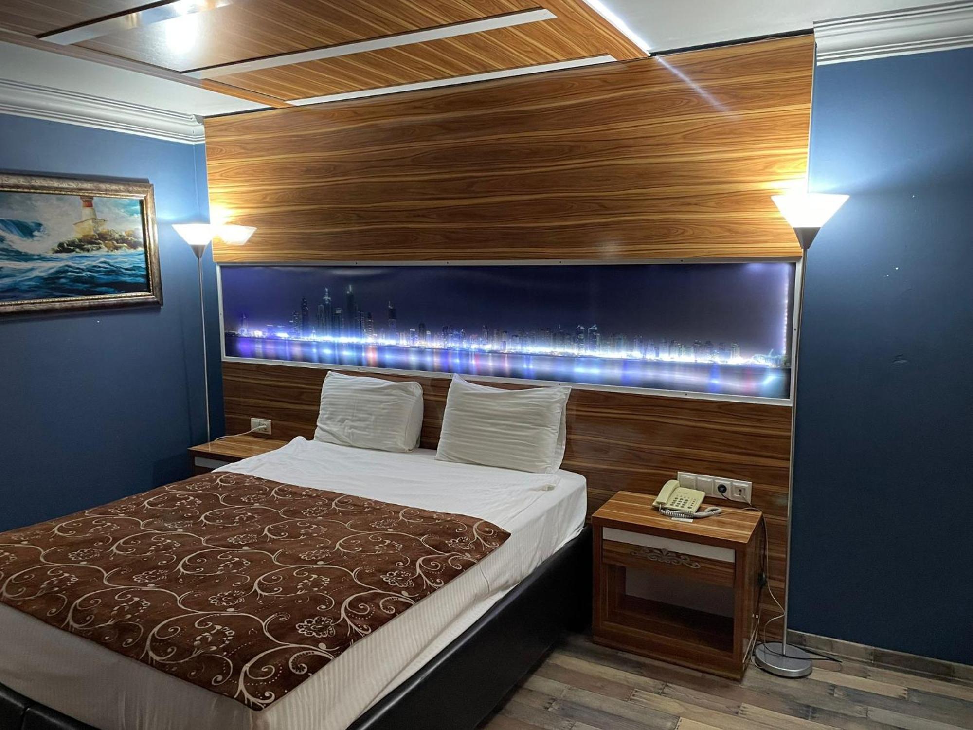 Demosan Hotel Karaman Εξωτερικό φωτογραφία