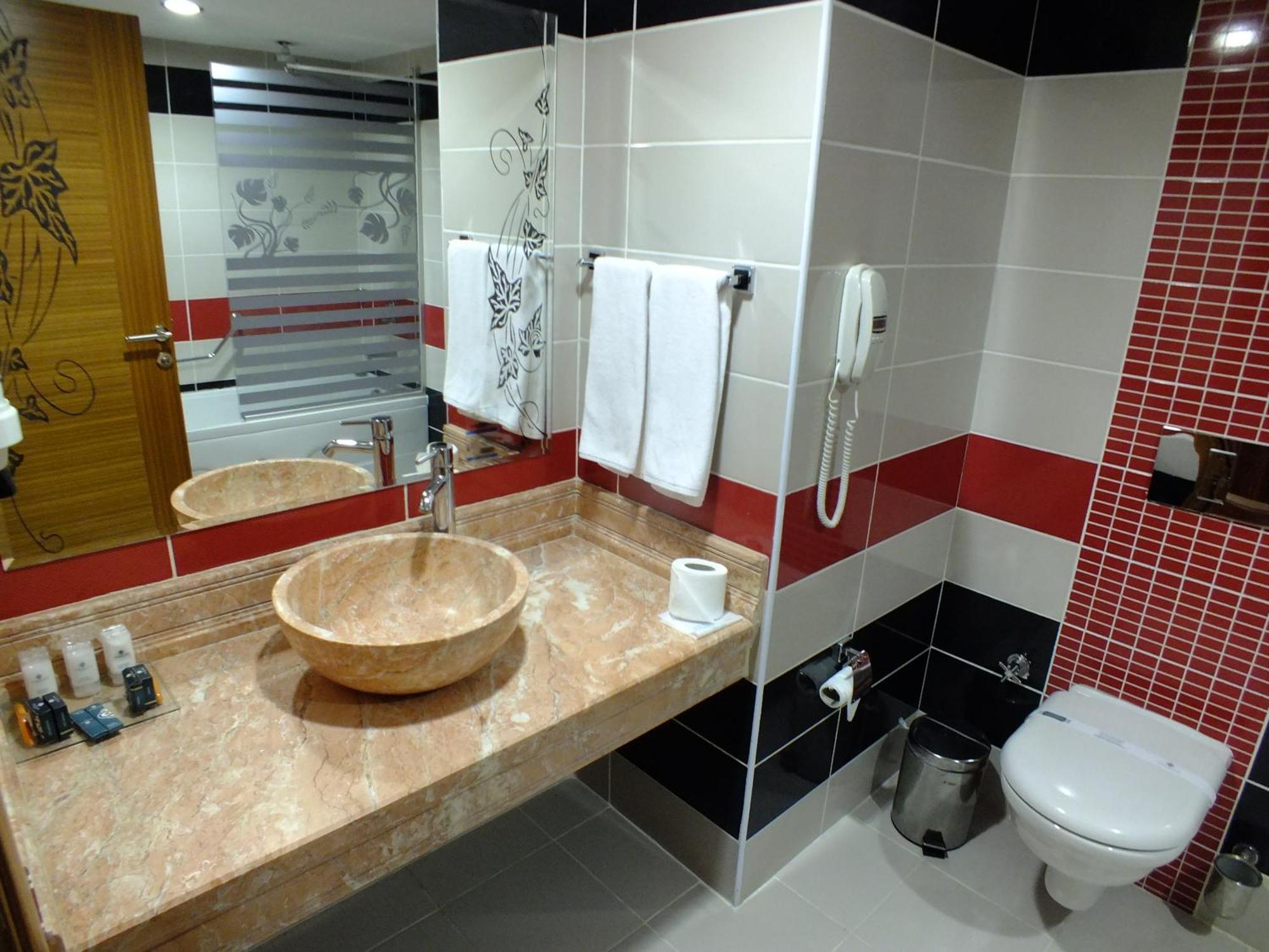 Demosan Hotel Karaman Εξωτερικό φωτογραφία