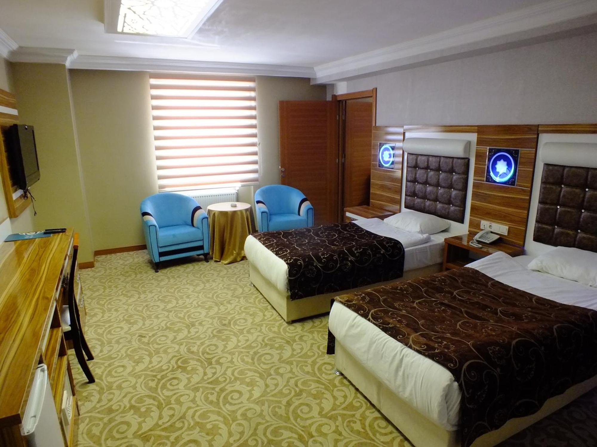 Demosan Hotel Karaman Εξωτερικό φωτογραφία