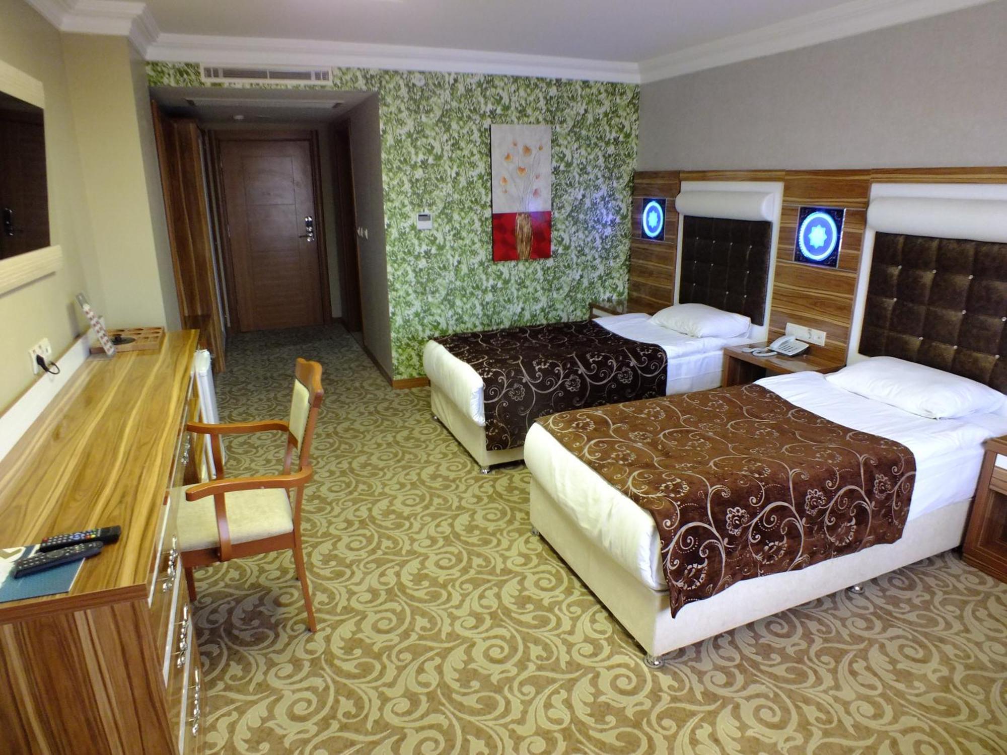 Demosan Hotel Karaman Εξωτερικό φωτογραφία