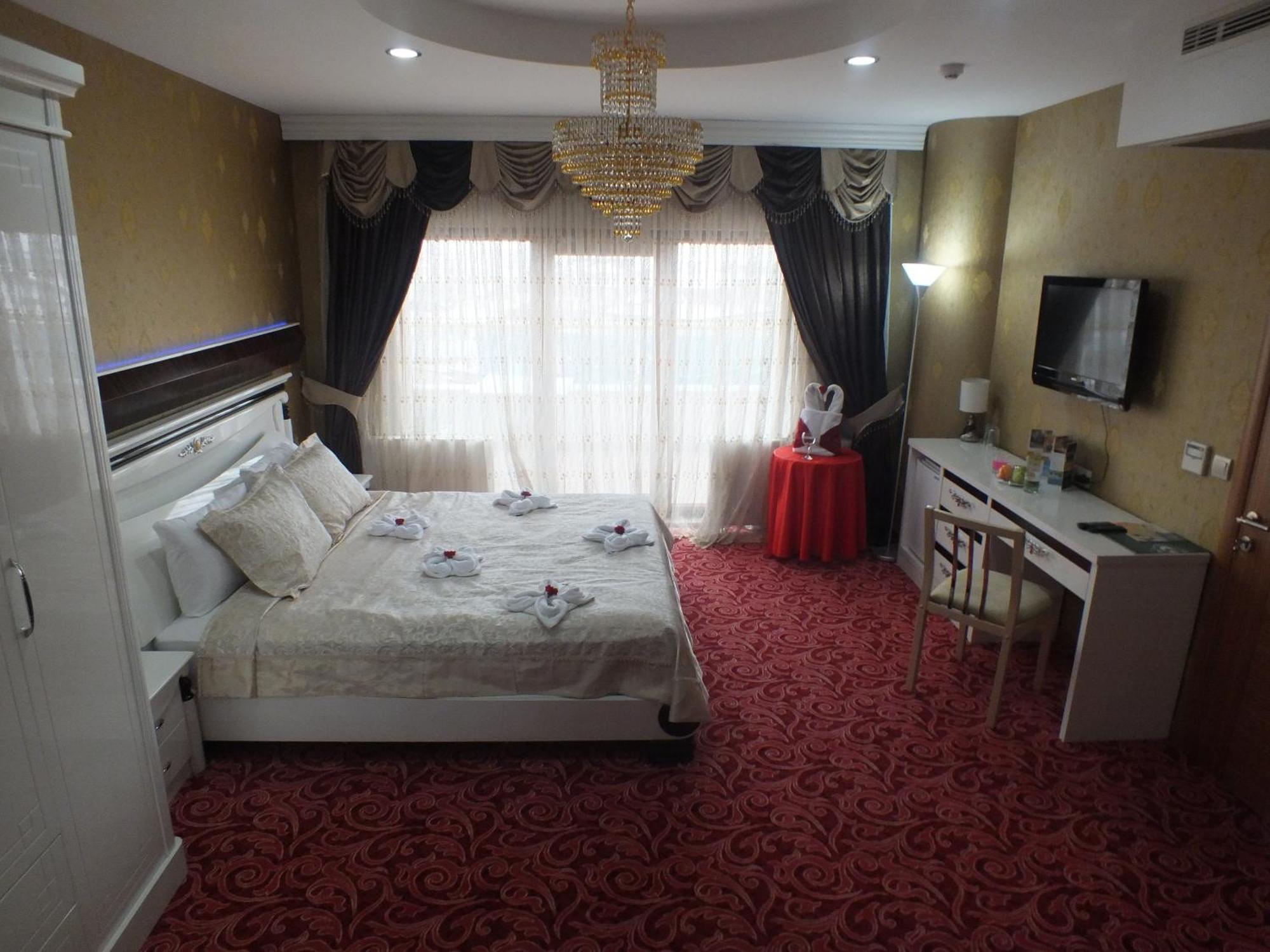 Demosan Hotel Karaman Δωμάτιο φωτογραφία