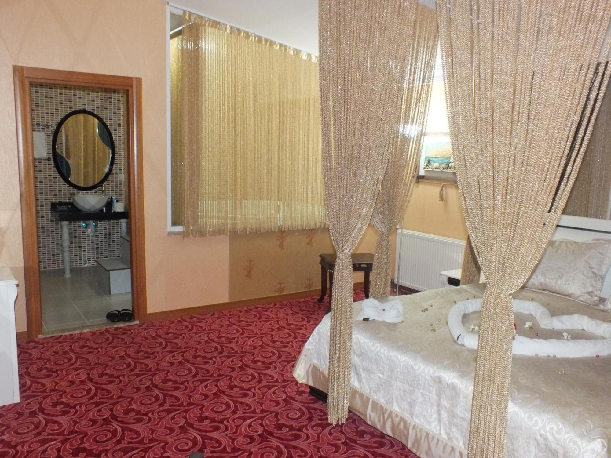 Demosan Hotel Karaman Δωμάτιο φωτογραφία