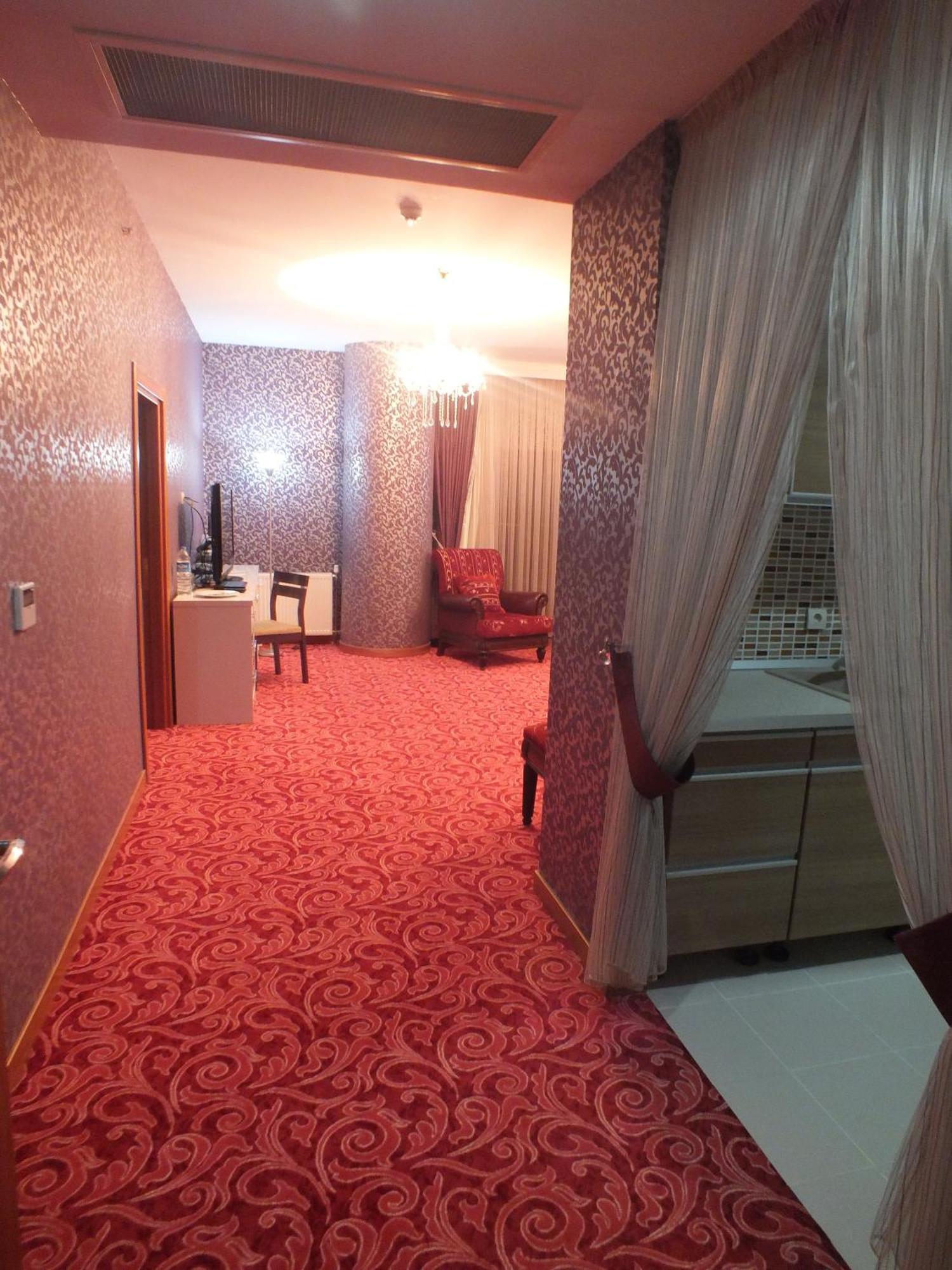 Demosan Hotel Karaman Δωμάτιο φωτογραφία