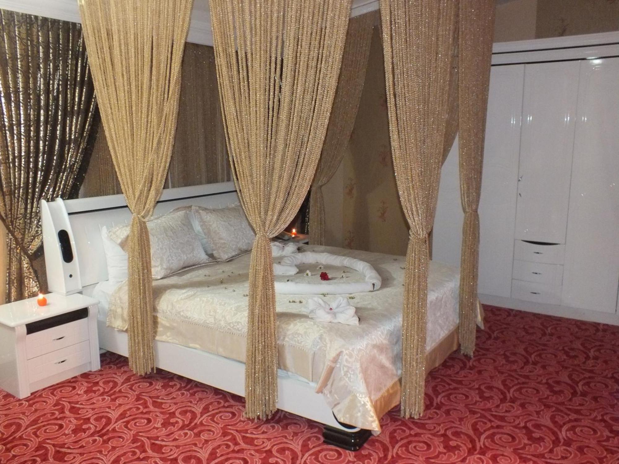 Demosan Hotel Karaman Δωμάτιο φωτογραφία