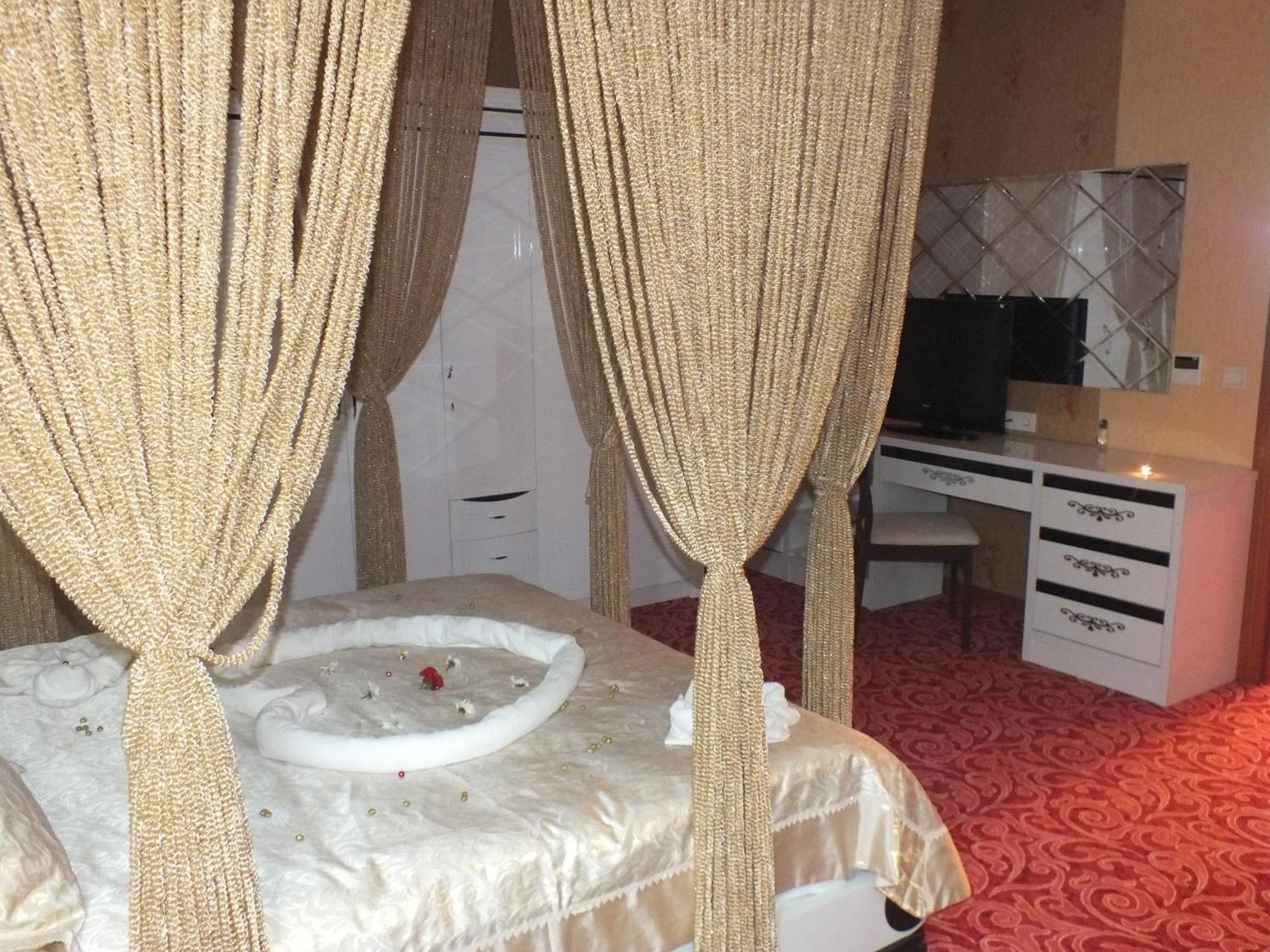 Demosan Hotel Karaman Δωμάτιο φωτογραφία