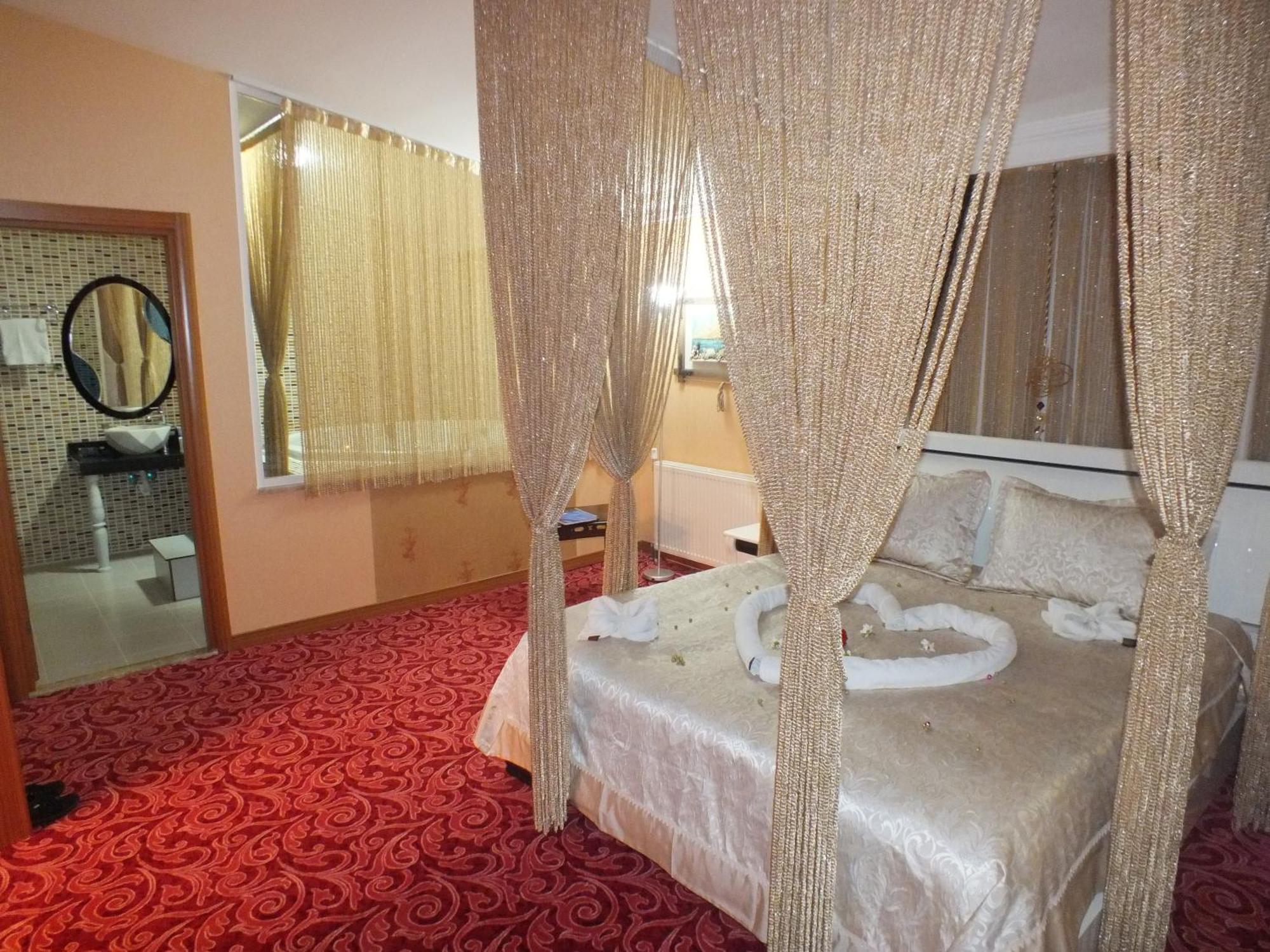 Demosan Hotel Karaman Δωμάτιο φωτογραφία