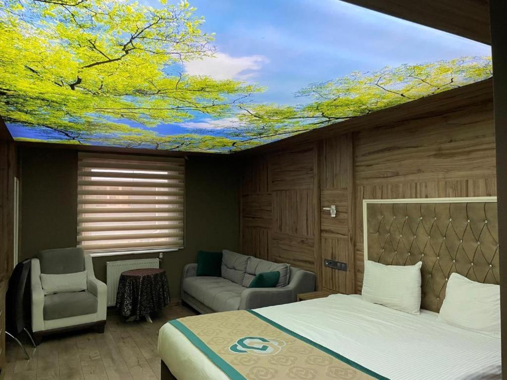 Demosan Hotel Karaman Εξωτερικό φωτογραφία