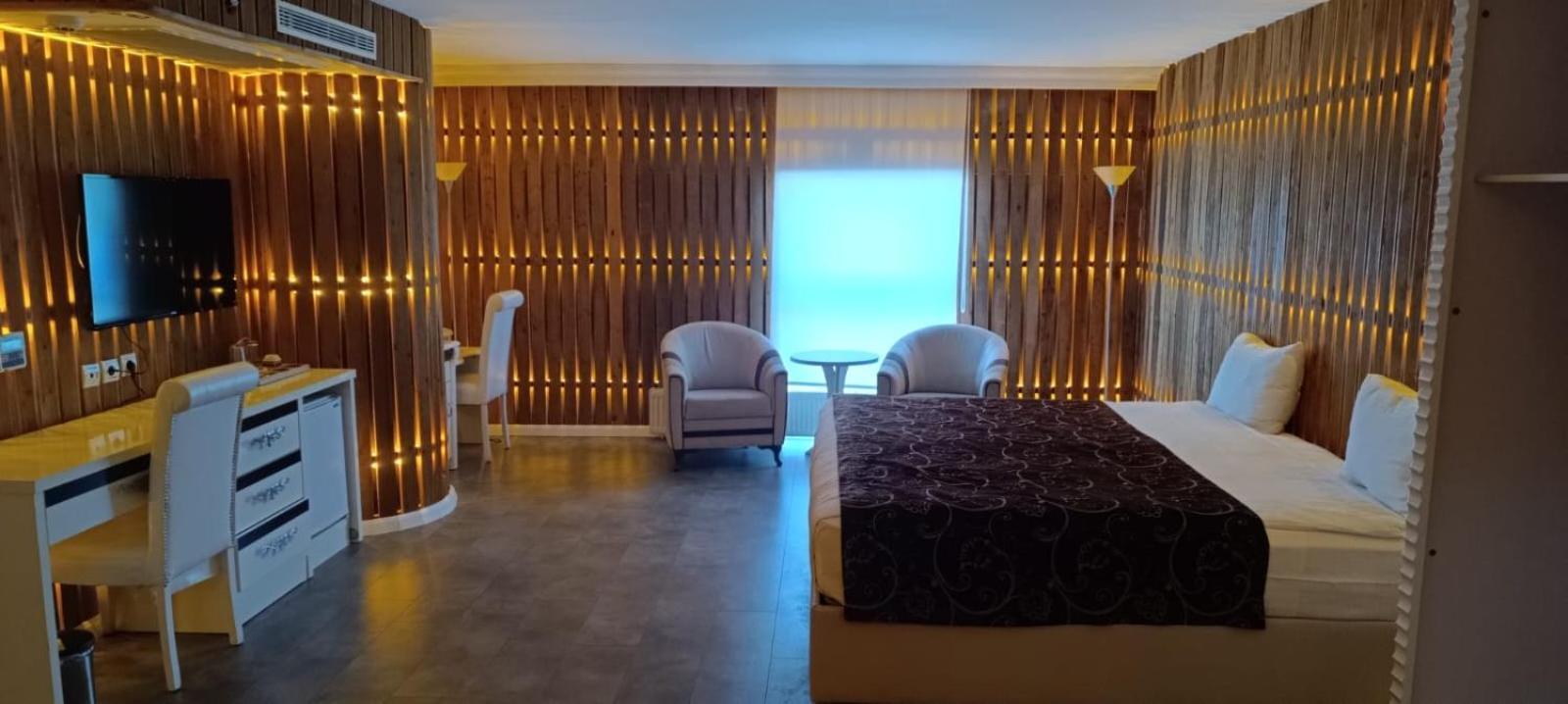 Demosan Hotel Karaman Εξωτερικό φωτογραφία