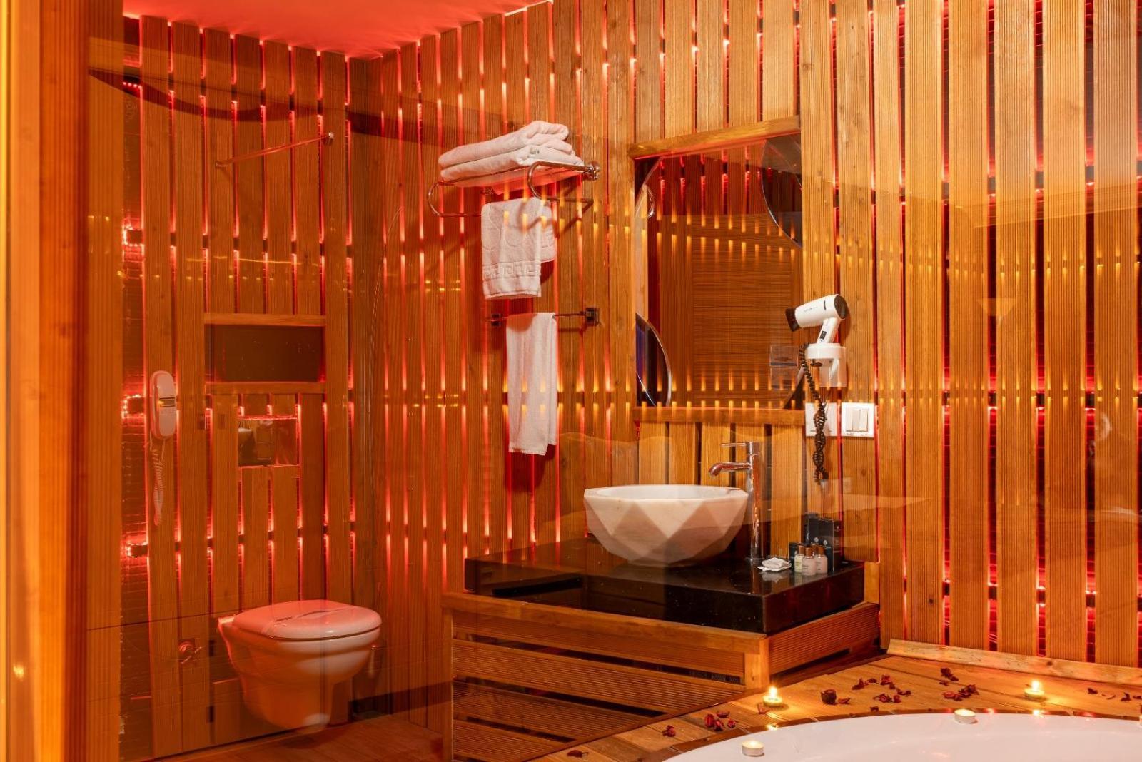 Demosan Hotel Karaman Εξωτερικό φωτογραφία