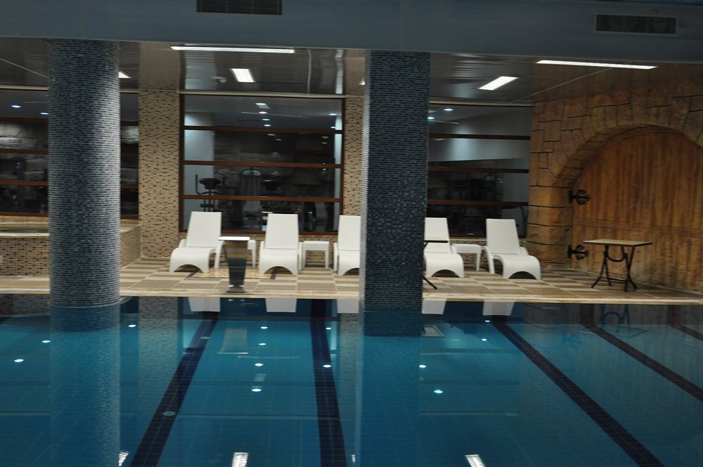 Demosan Hotel Karaman Εξωτερικό φωτογραφία