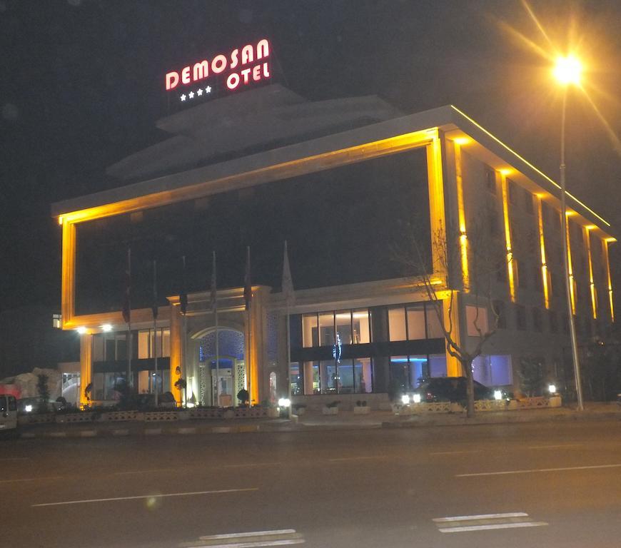 Demosan Hotel Karaman Εξωτερικό φωτογραφία