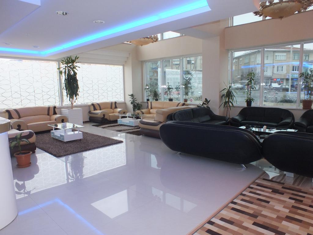 Demosan Hotel Karaman Εξωτερικό φωτογραφία