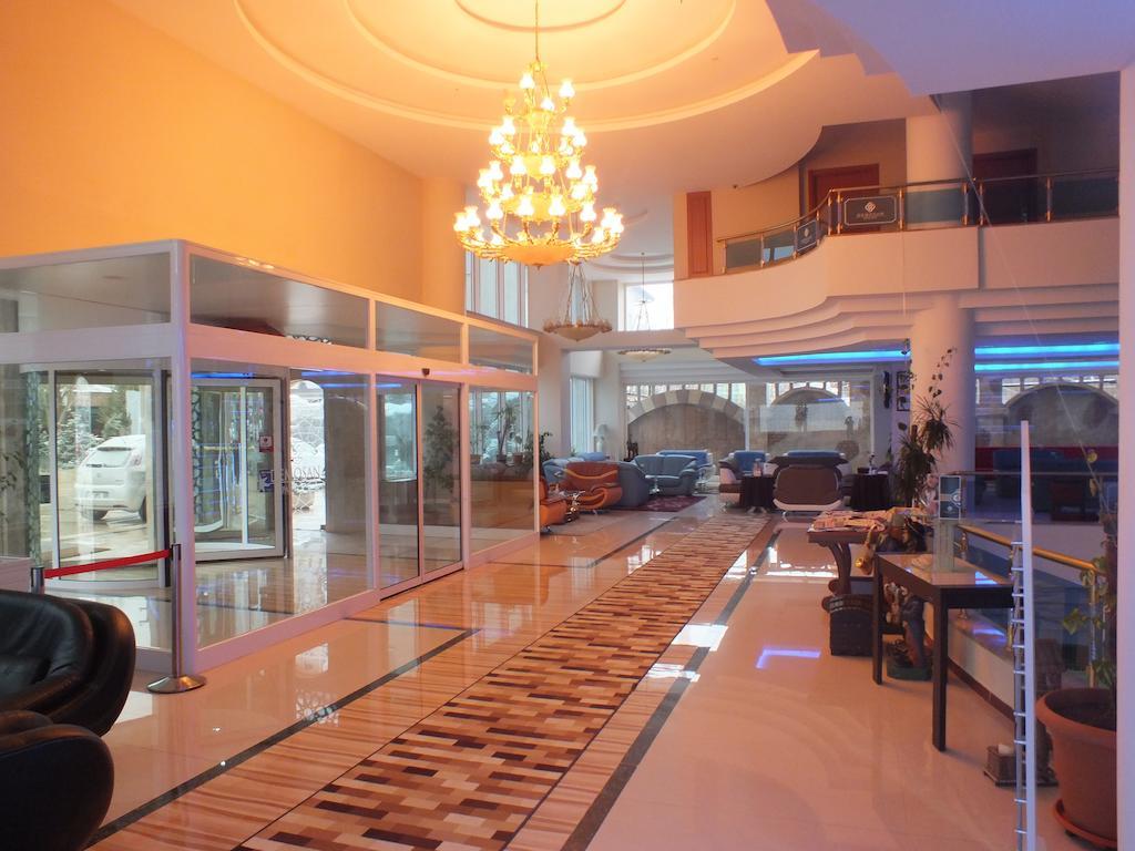 Demosan Hotel Karaman Εξωτερικό φωτογραφία