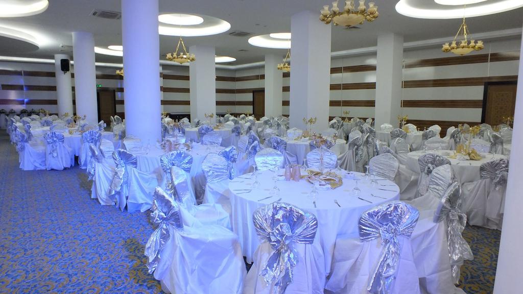 Demosan Hotel Karaman Εξωτερικό φωτογραφία