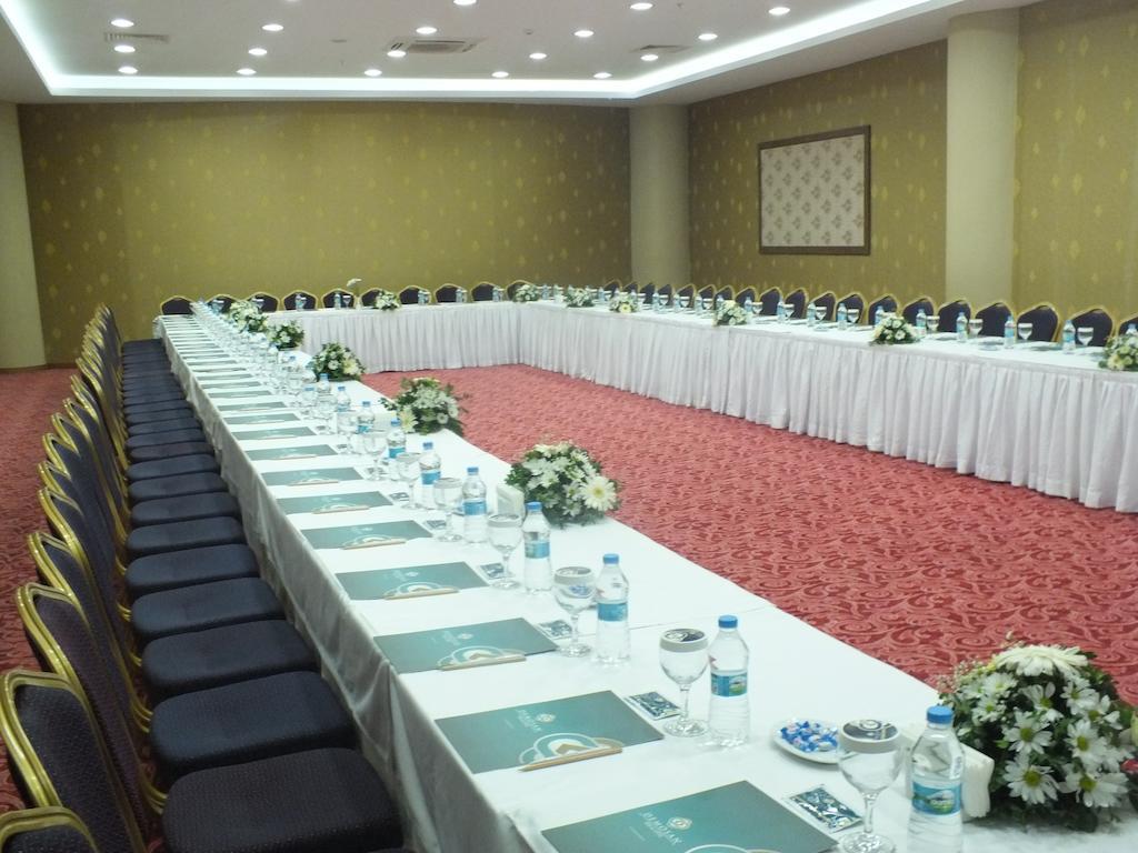 Demosan Hotel Karaman Εξωτερικό φωτογραφία