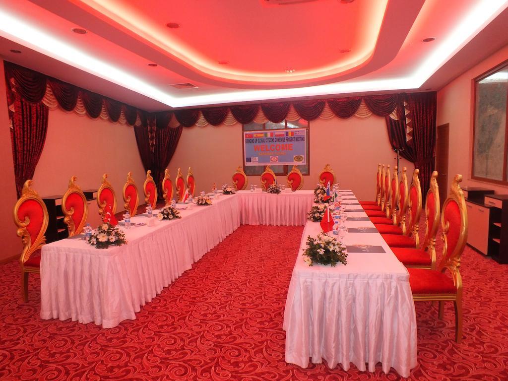 Demosan Hotel Karaman Εξωτερικό φωτογραφία