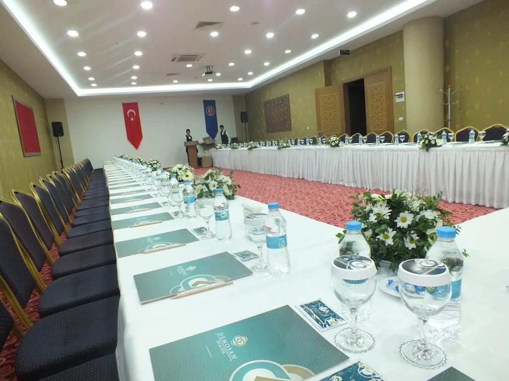 Demosan Hotel Karaman Εξωτερικό φωτογραφία