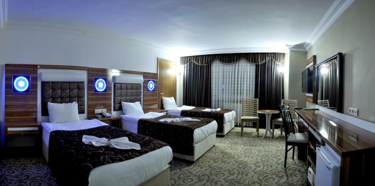 Demosan Hotel Karaman Εξωτερικό φωτογραφία