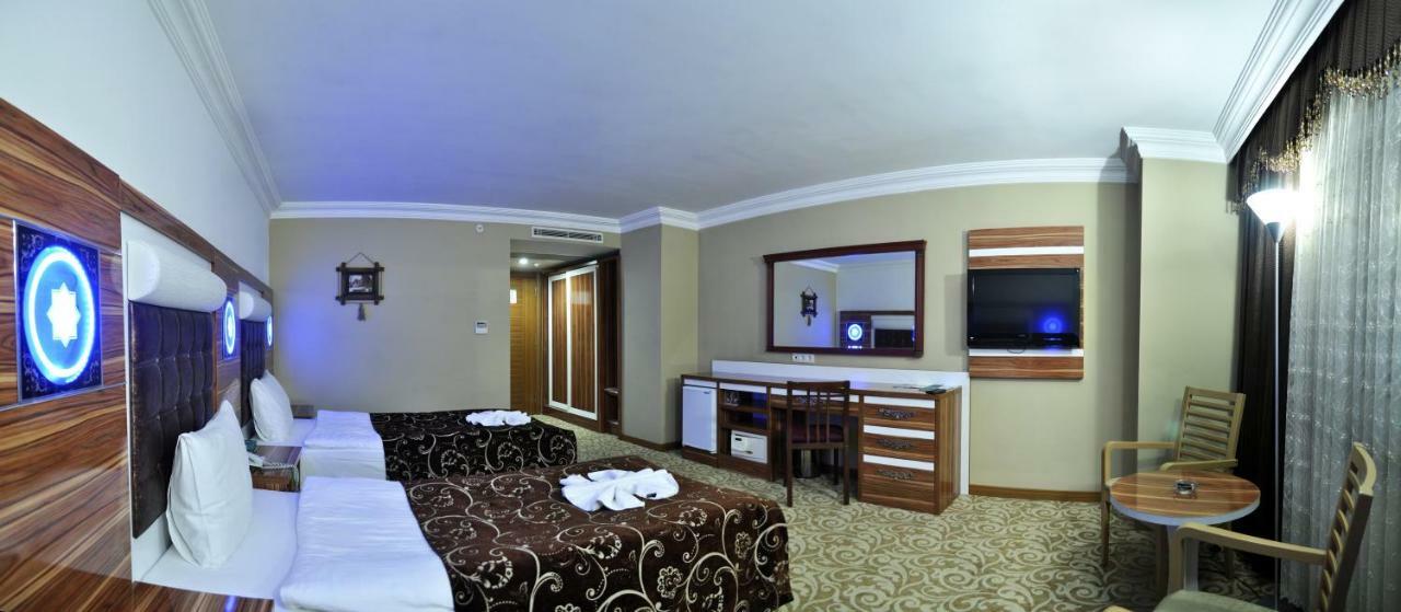 Demosan Hotel Karaman Εξωτερικό φωτογραφία