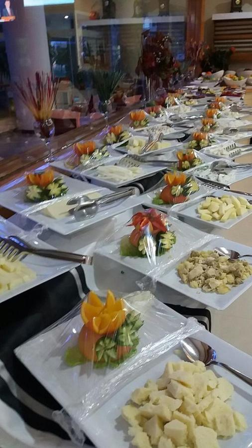 Demosan Hotel Karaman Εξωτερικό φωτογραφία