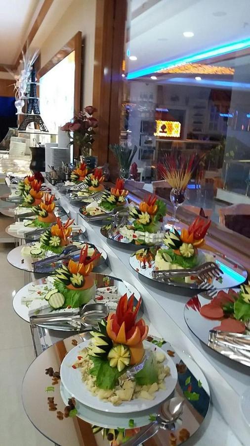 Demosan Hotel Karaman Εξωτερικό φωτογραφία