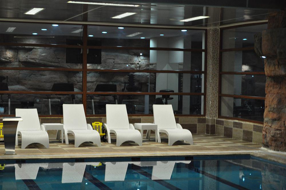 Demosan Hotel Karaman Εξωτερικό φωτογραφία